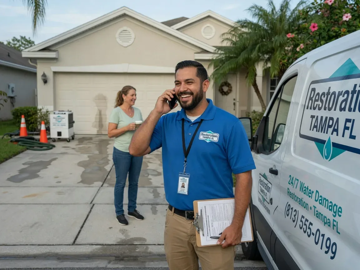 Water Damage Restoration Powdersville, SC FAQs